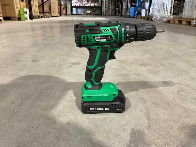 2025 hofftech 013756 accu boormachine 2025 - afbeelding 6 van  14