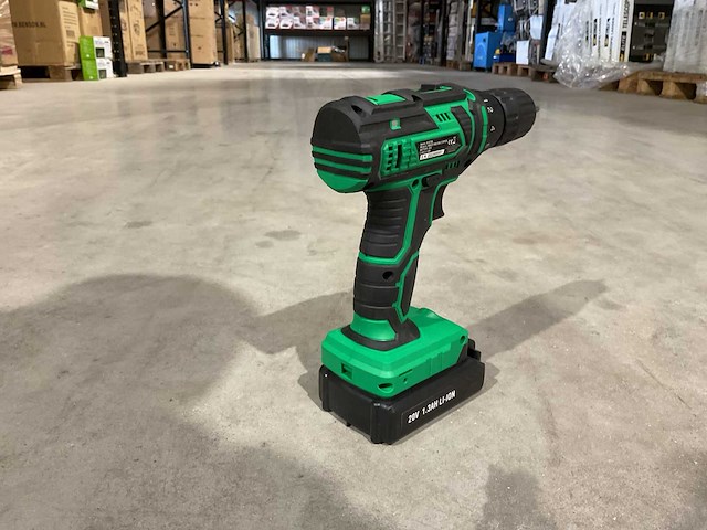 2025 hofftech 013756 accu boormachine 2025 - afbeelding 7 van  14