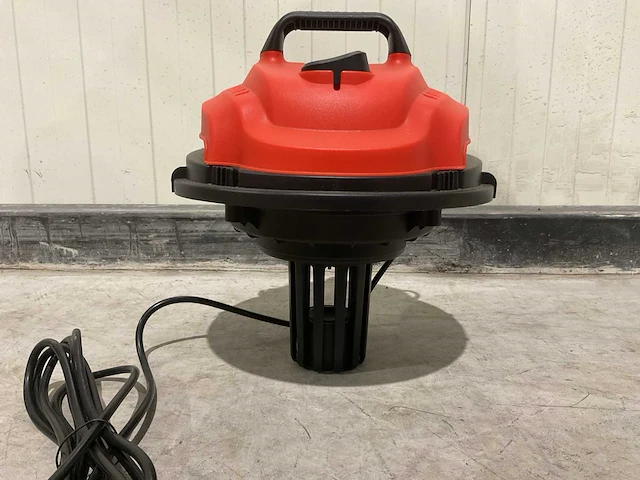 2025 höfftech 014233 stofzuiger - afbeelding 6 van  18