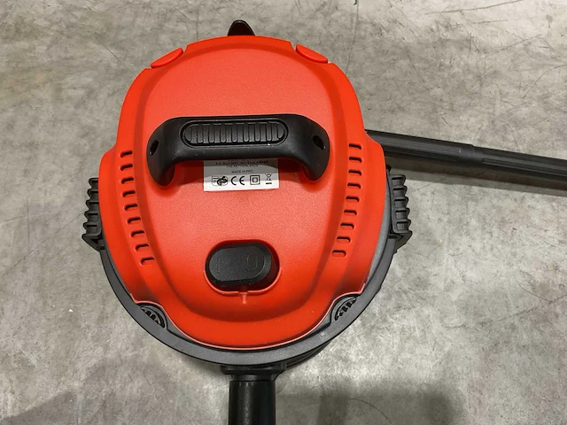 2025 höfftech 014233 stofzuiger - afbeelding 9 van  18