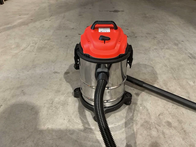 2025 höfftech 014233 stofzuiger - afbeelding 18 van  18