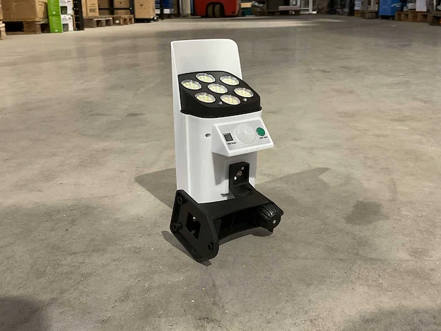 2025 höfftech dummy 3w beveiligingscamera - afbeelding 12 van  16