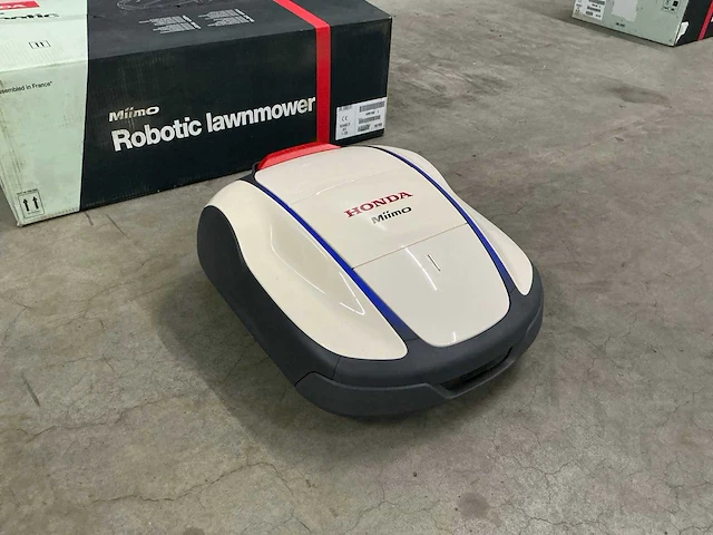 2025 honda hrm1000 e robotmaaier “ongebruikt” - afbeelding 2 van  5