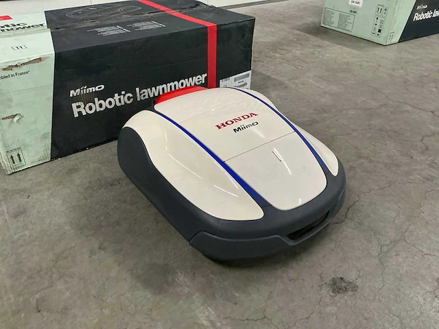 2025 honda hrm2500e robotmaaier “ ongebruikt “ - afbeelding 2 van  5