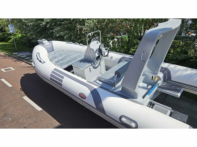 2025 hong hai 480 ribboot - nieuw - afbeelding 3 van  11