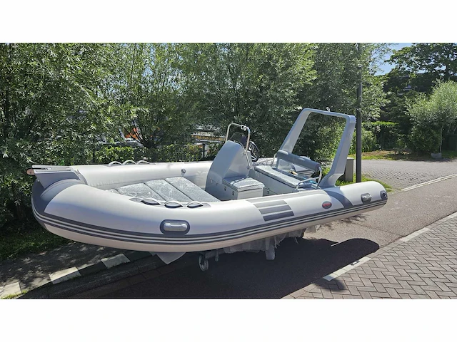 2025 hong hai 480 ribboot - nieuw - afbeelding 5 van  11