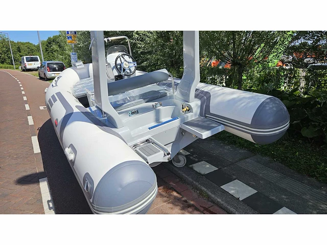 2025 hong hai 480 ribboot - nieuw - afbeelding 7 van  11