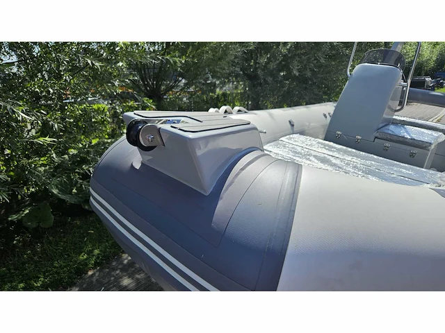 2025 hong hai 480 ribboot - nieuw - afbeelding 10 van  11