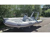 2025 hong hai 480 ribboot - afbeelding 1 van  11