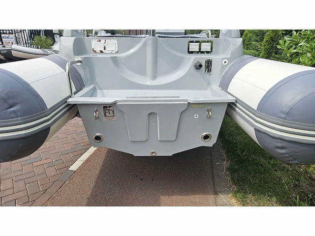 2025 hong hai 580 ribboot - nieuw - afbeelding 7 van  23