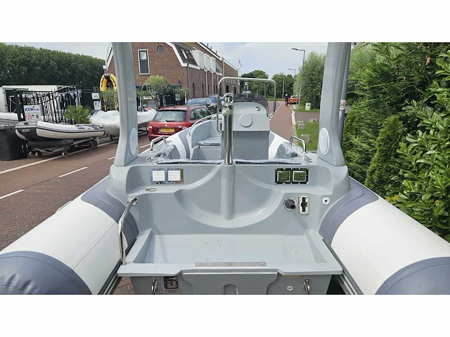2025 hong hai 580 ribboot - nieuw - afbeelding 9 van  23