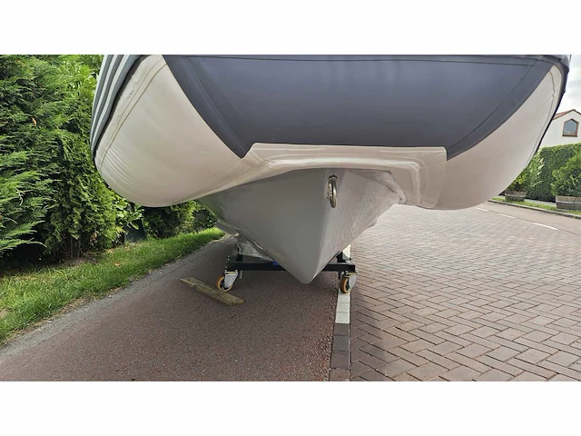 2025 hong hai 580 ribboot - nieuw - afbeelding 11 van  23