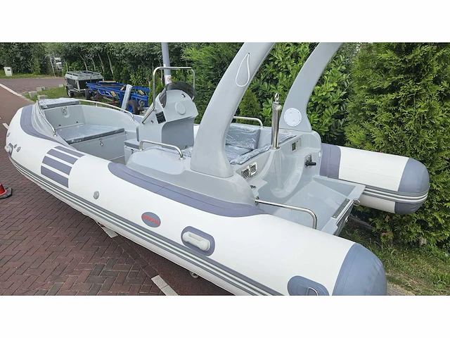 2025 hong hai 580 ribboot - nieuw - afbeelding 1 van  23