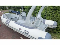 2025 hong hai 580 ribboot - nieuw - afbeelding 1 van  23