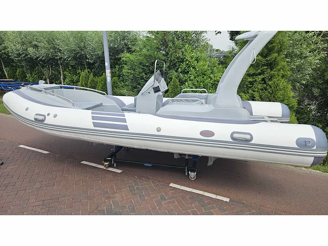 2025 hong hai 580 ribboot - nieuw - afbeelding 20 van  23