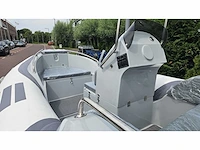 2025 hong hai 580 ribboot - nieuw - afbeelding 21 van  23