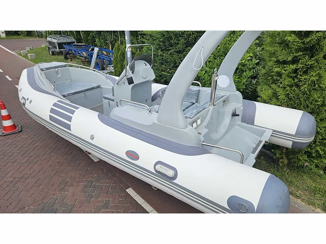 2025 hong hai 580 ribboot - nieuw - afbeelding 22 van  23