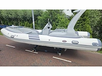 2025 hong hai 580 ribboot - nieuw - afbeelding 23 van  23