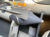 2025 honghai hh-s300 rubberboot lucht bodem - nieuw - afbeelding 4 van  5