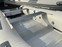 2025 honghai hh-s330 rubberboot aluminium vloer - nieuw - afbeelding 5 van  5