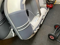 2025 honghai hh-s360 air rubberboot lucht bodem - nieuw - afbeelding 3 van  5