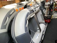 2025 honghai hh-s360 air rubberboot lucht bodem - nieuw - afbeelding 2 van  5
