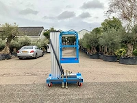 2025 hoogwerker - afbeelding 23 van  25