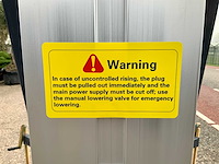 2025 hoogwerker - afbeelding 15 van  25