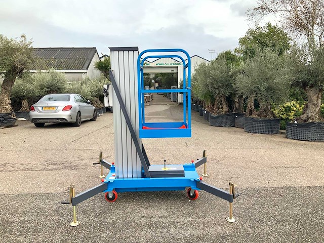 2025 hoogwerker - afbeelding 19 van  25