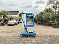 2025 hoogwerker - afbeelding 23 van  25