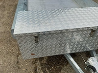 2025 hulco 3-assige machinetransporter - afbeelding 5 van  29