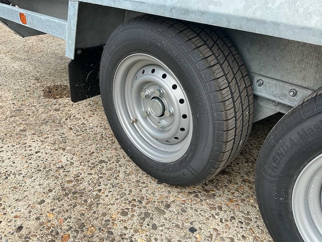 2025 hulco 3-assige machinetransporter - afbeelding 6 van  29