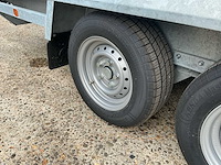 2025 hulco 3-assige machinetransporter - afbeelding 6 van  29