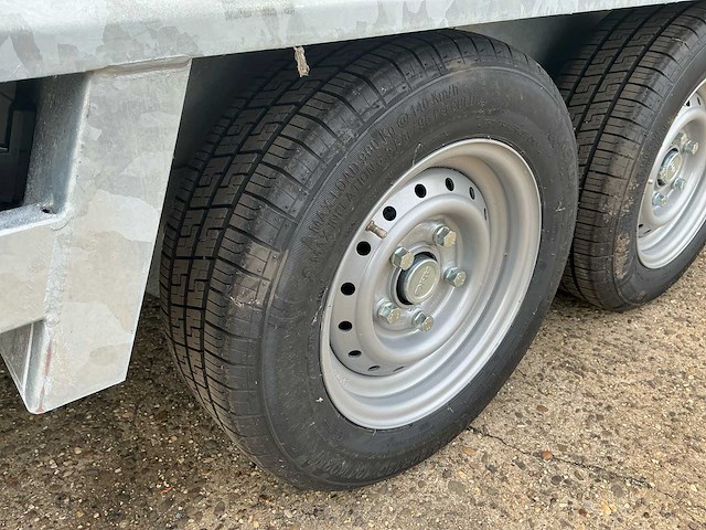 2025 hulco 3-assige machinetransporter - afbeelding 7 van  29