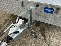 2025 hulco 3-assige machinetransporter - afbeelding 8 van  29