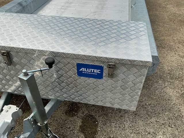 2025 hulco 3-assige machinetransporter - afbeelding 11 van  29