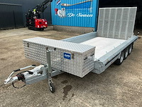 2025 hulco 3-assige machinetransporter - afbeelding 1 van  29