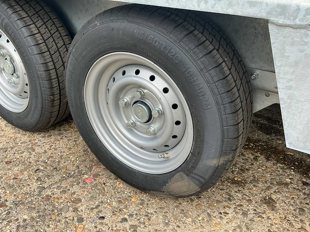 2025 hulco 3-assige machinetransporter - afbeelding 13 van  29