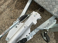 2025 hulco 3-assige machinetransporter - afbeelding 14 van  29