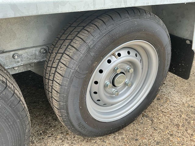 2025 hulco 3-assige machinetransporter - afbeelding 16 van  29