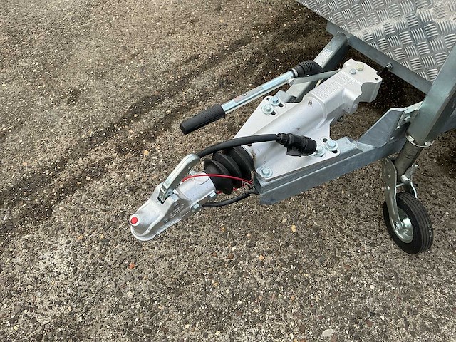 2025 hulco 3-assige machinetransporter - afbeelding 18 van  29