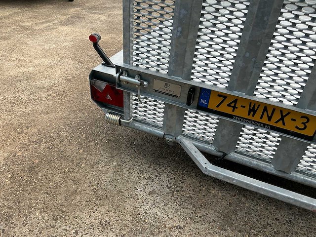 2025 hulco 3-assige machinetransporter - afbeelding 19 van  29