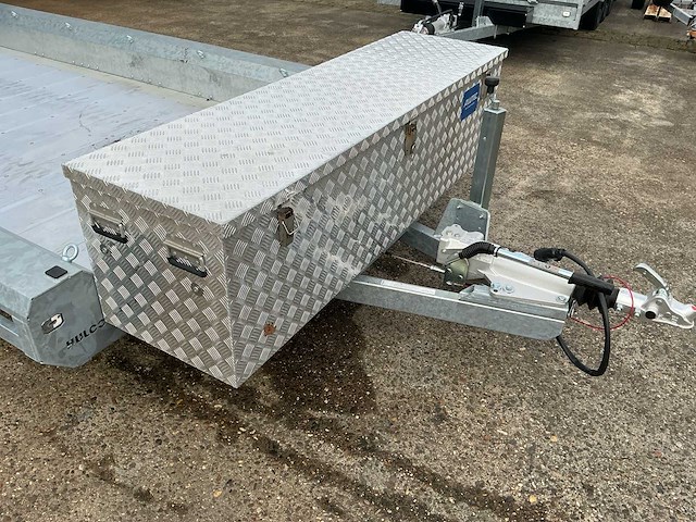 2025 hulco 3-assige machinetransporter - afbeelding 20 van  29