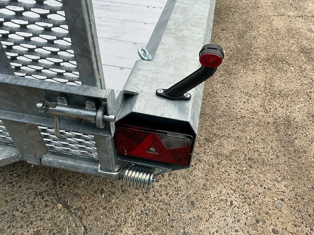 2025 hulco 3-assige machinetransporter - afbeelding 21 van  29