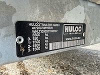 2025 hulco 3-assige machinetransporter - afbeelding 22 van  29