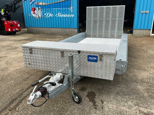 2025 hulco 3-assige machinetransporter - afbeelding 12 van  29