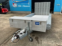 2025 hulco 3-assige machinetransporter - afbeelding 12 van  29