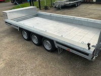2025 hulco 3-assige machinetransporter - afbeelding 24 van  29