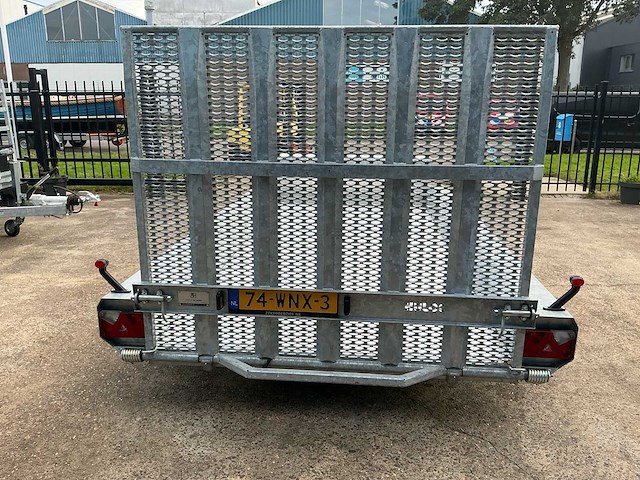 2025 hulco 3-assige machinetransporter - afbeelding 25 van  29