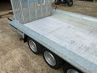 2025 hulco 3-assige machinetransporter - afbeelding 26 van  29